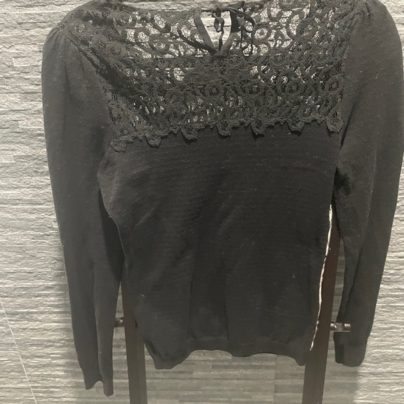 Anthropologie Knitted & Knotted Brand Sweater - Picture 8 of 13